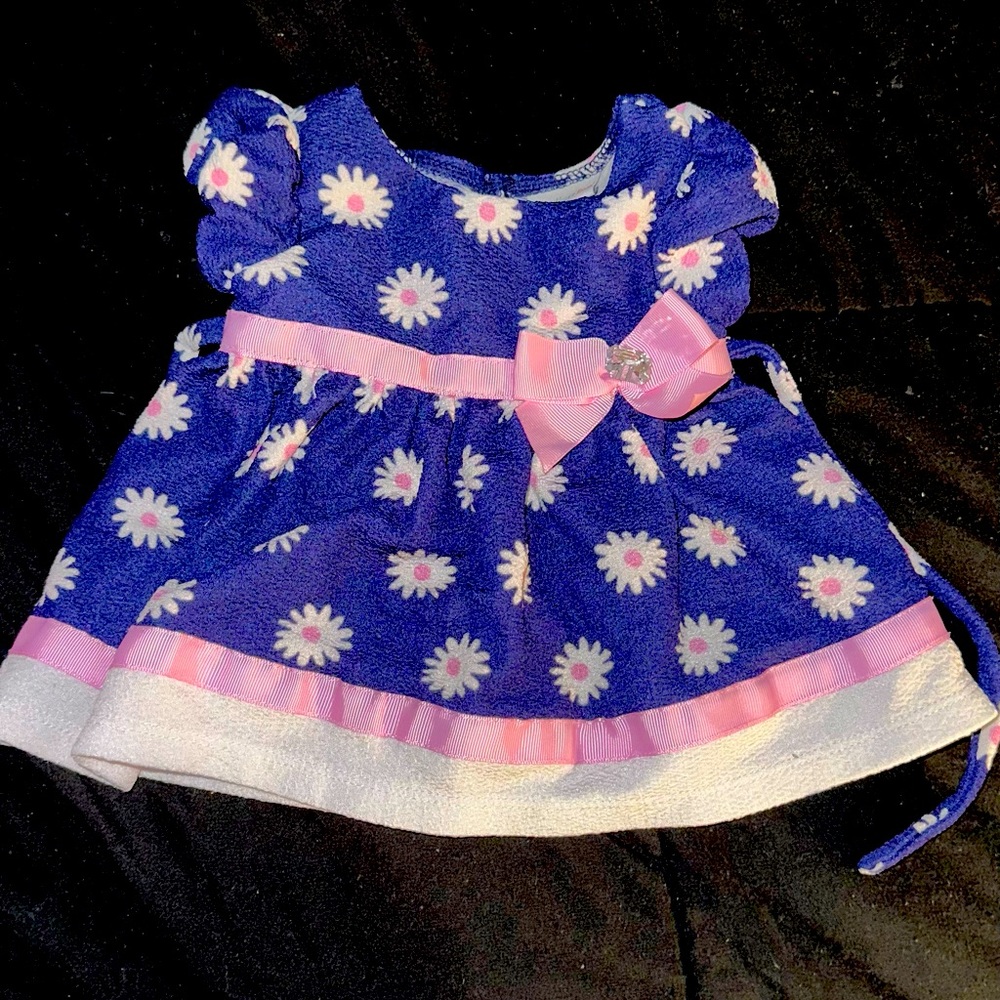 Baby Girl Dress